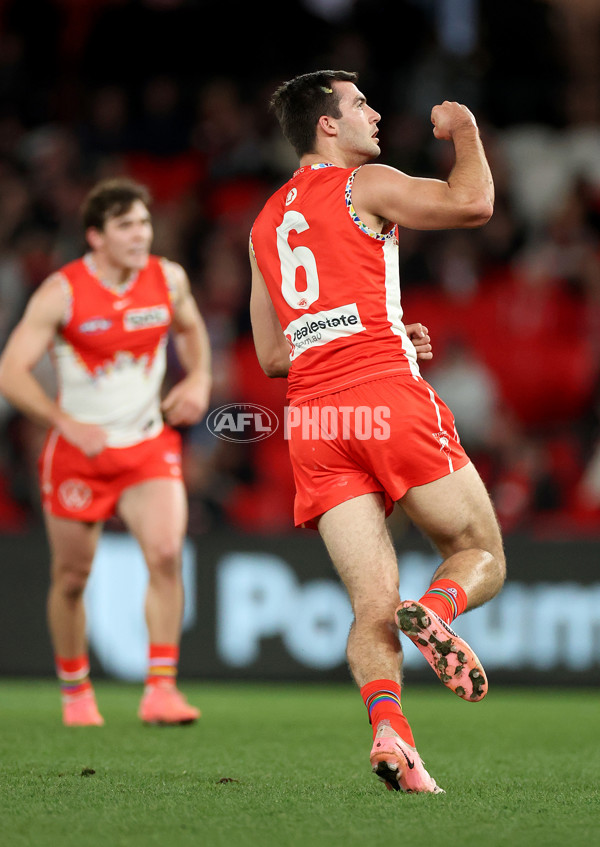 AFL 2024 Round 17 - St Kilda v Sydney - A-51680656
