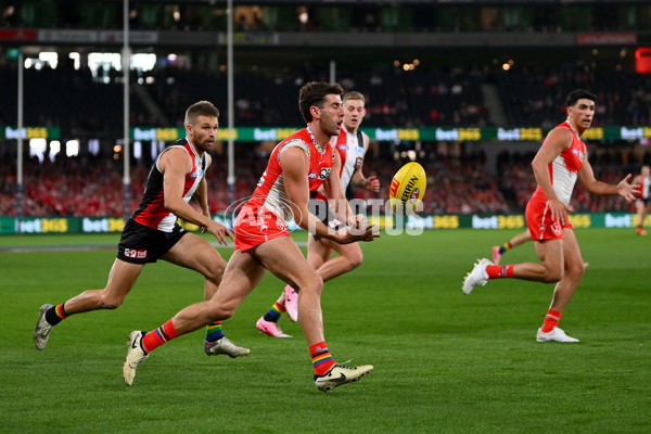 AFL 2024 Round 17 - St Kilda v Sydney - A-51680661