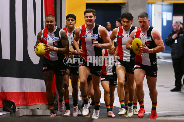 AFL 2024 Round 17 - St Kilda v Sydney - A-51680662