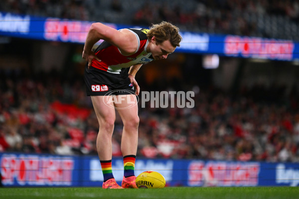 AFL 2024 Round 17 - St Kilda v Sydney - A-51680663