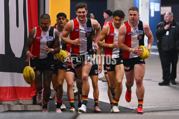 AFL 2024 Round 17 - St Kilda v Sydney - A-51680664