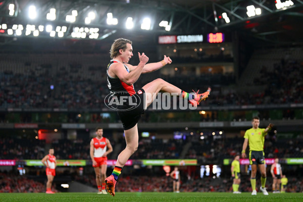 AFL 2024 Round 17 - St Kilda v Sydney - A-51680667