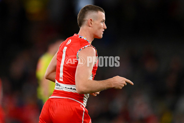 AFL 2024 Round 17 - St Kilda v Sydney - A-51680677