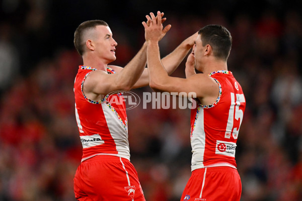 AFL 2024 Round 17 - St Kilda v Sydney - A-51680680