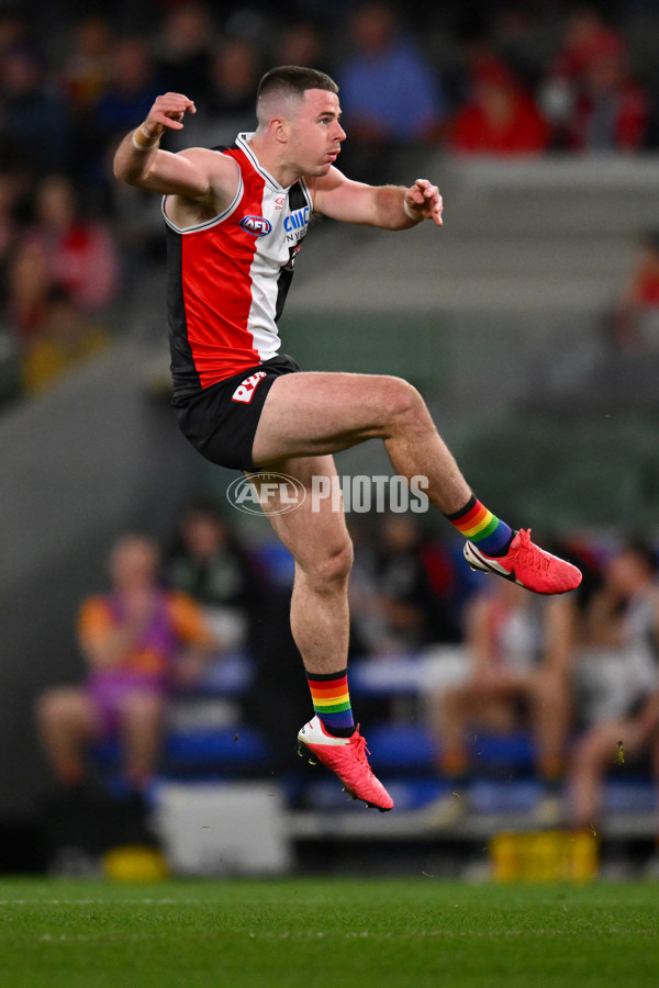 AFL 2024 Round 17 - St Kilda v Sydney - A-51680807