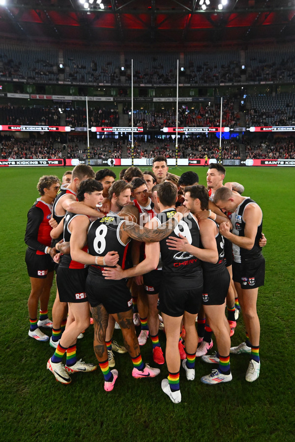 AFL 2024 Round 17 - St Kilda v Sydney - A-51680826