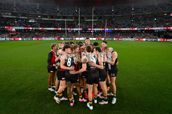 AFL 2024 Round 17 - St Kilda v Sydney - A-51680828