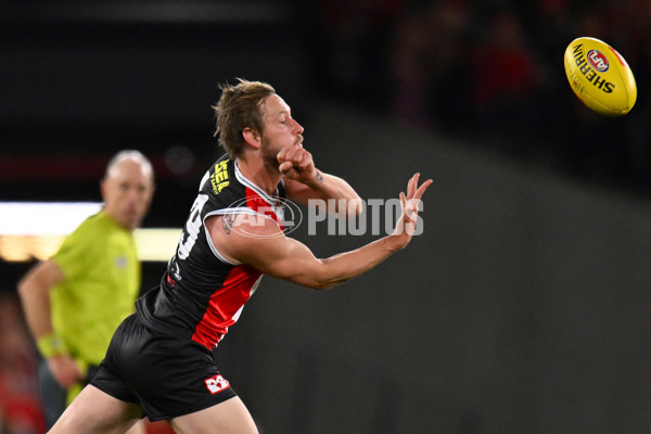 AFL 2024 Round 17 - St Kilda v Sydney - A-51680834