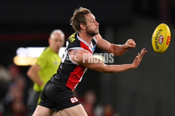 AFL 2024 Round 17 - St Kilda v Sydney - A-51680840