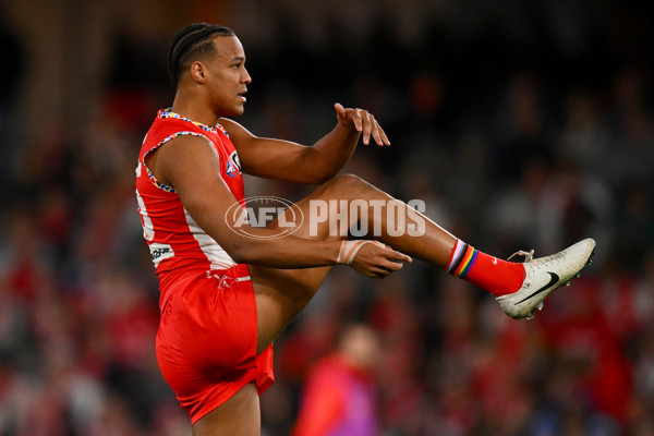 AFL 2024 Round 17 - St Kilda v Sydney - A-51683418