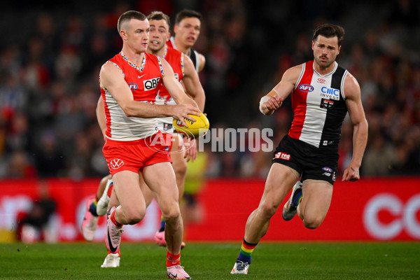 AFL 2024 Round 17 - St Kilda v Sydney - A-51683419