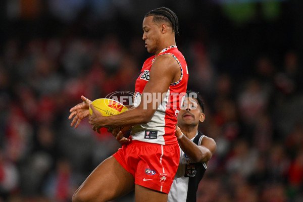 AFL 2024 Round 17 - St Kilda v Sydney - A-51683422