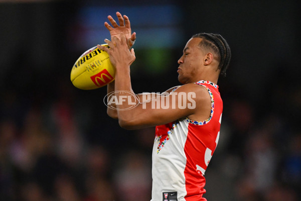 AFL 2024 Round 17 - St Kilda v Sydney - A-51683425
