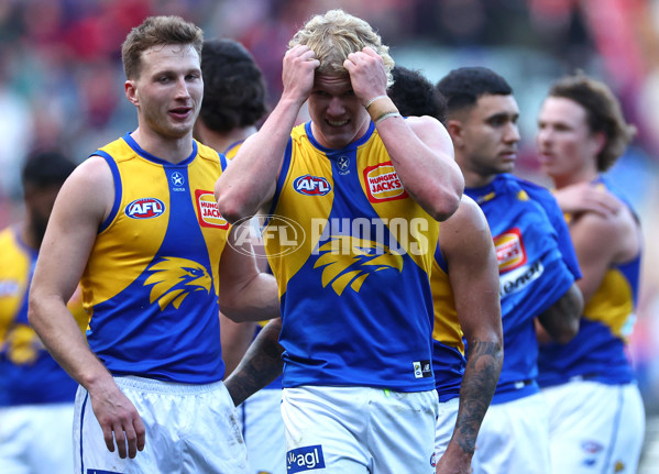 AFL 2024 Round 17 - Melbourne v West Coast - A-51683440