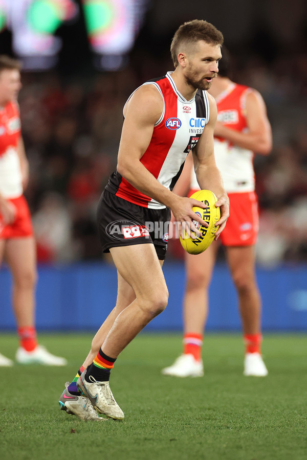 AFL 2024 Round 17 - St Kilda v Sydney - A-51683463
