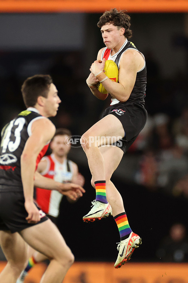 AFL 2024 Round 17 - St Kilda v Sydney - A-51683464