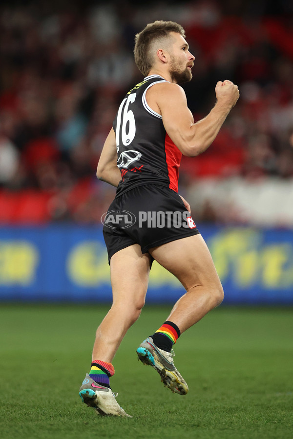 AFL 2024 Round 17 - St Kilda v Sydney - A-51683468