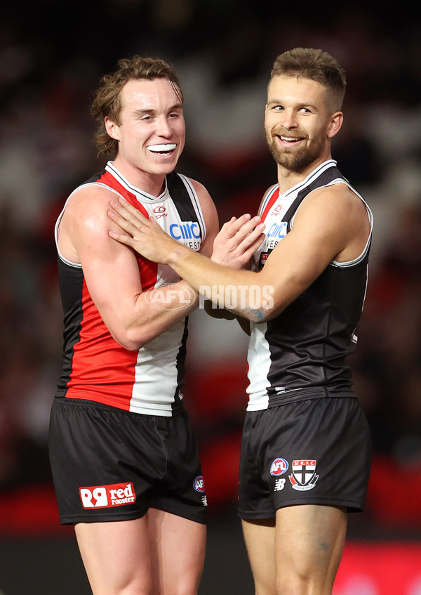 AFL 2024 Round 17 - St Kilda v Sydney - A-51683469