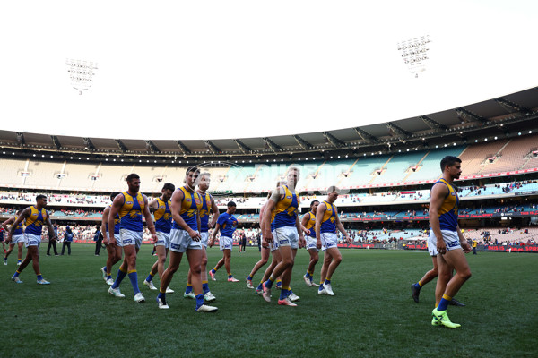 AFL 2024 Round 17 - Melbourne v West Coast - A-51683470