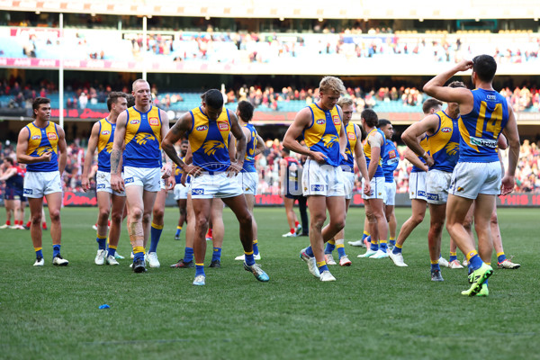 AFL 2024 Round 17 - Melbourne v West Coast - A-51683471