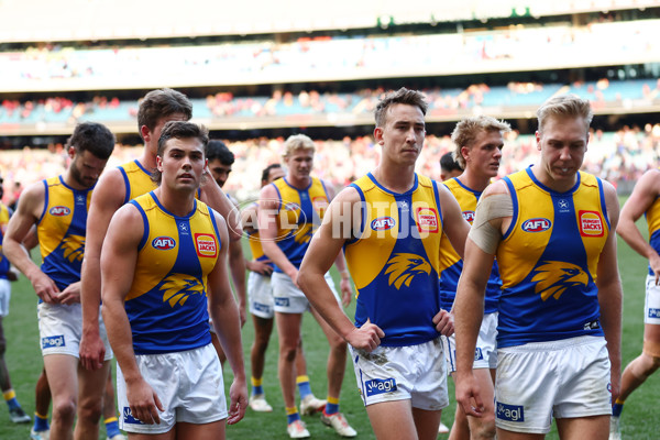 AFL 2024 Round 17 - Melbourne v West Coast - A-51683472