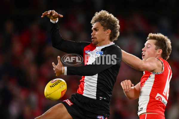 AFL 2024 Round 17 - St Kilda v Sydney - A-51683481