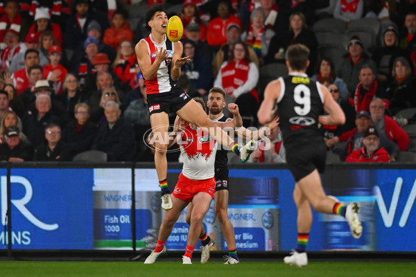 AFL 2024 Round 17 - St Kilda v Sydney - A-51683486
