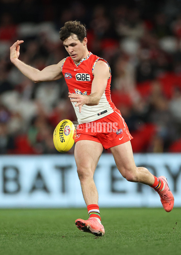 AFL 2024 Round 17 - St Kilda v Sydney - A-51683489