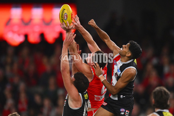 AFL 2024 Round 17 - St Kilda v Sydney - A-51683496