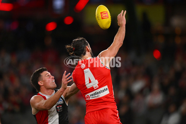 AFL 2024 Round 17 - St Kilda v Sydney - A-51683507