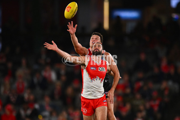 AFL 2024 Round 17 - St Kilda v Sydney - A-51683510
