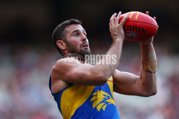 AFL 2024 Round 17 - Melbourne v West Coast - A-51683512