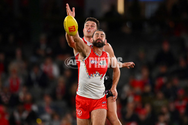 AFL 2024 Round 17 - St Kilda v Sydney - A-51683513