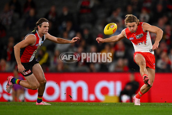 AFL 2024 Round 17 - St Kilda v Sydney - A-51683823