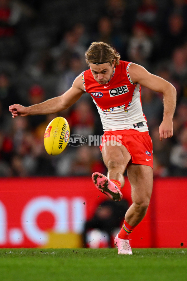 AFL 2024 Round 17 - St Kilda v Sydney - A-51683824