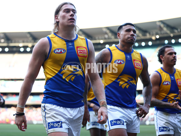 AFL 2024 Round 17 - Melbourne v West Coast - A-51683831