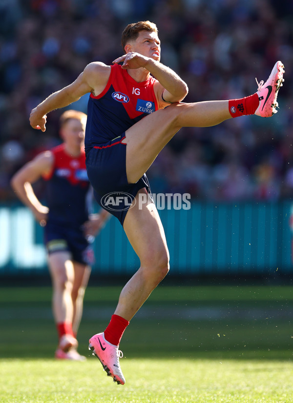 AFL 2024 Round 17 - Melbourne v West Coast - A-51683918