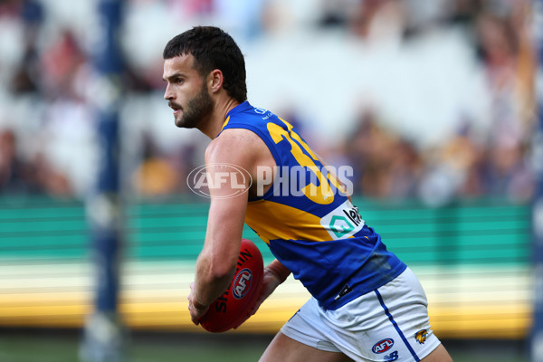 AFL 2024 Round 17 - Melbourne v West Coast - A-51685946