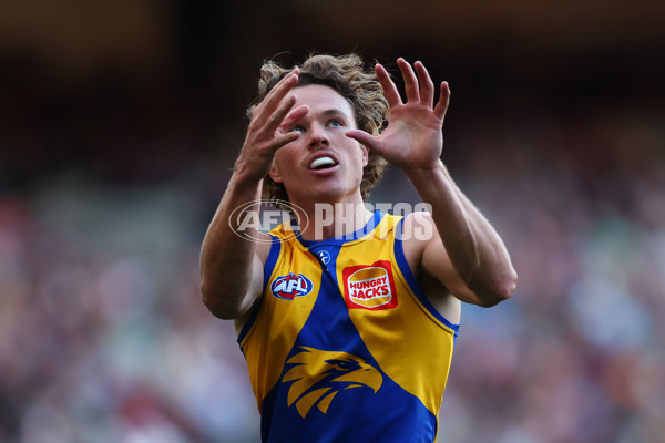 AFL 2024 Round 17 - Melbourne v West Coast - A-51685955