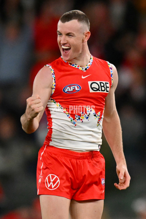AFL 2024 Round 17 - St Kilda v Sydney - A-51685957