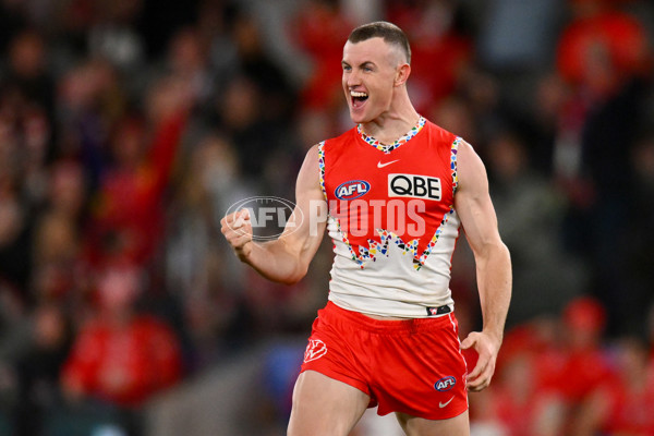 AFL 2024 Round 17 - St Kilda v Sydney - A-51685958