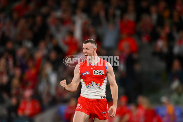 AFL 2024 Round 17 - St Kilda v Sydney - A-51685961