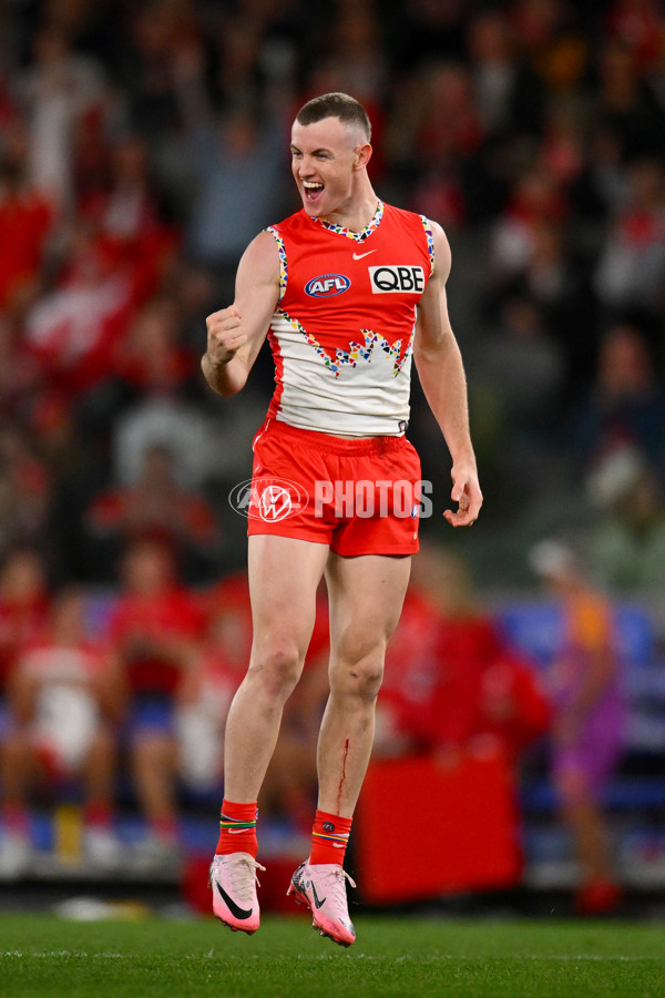 AFL 2024 Round 17 - St Kilda v Sydney - A-51685963