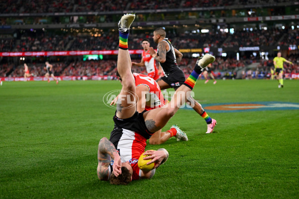 AFL 2024 Round 17 - St Kilda v Sydney - A-51685998