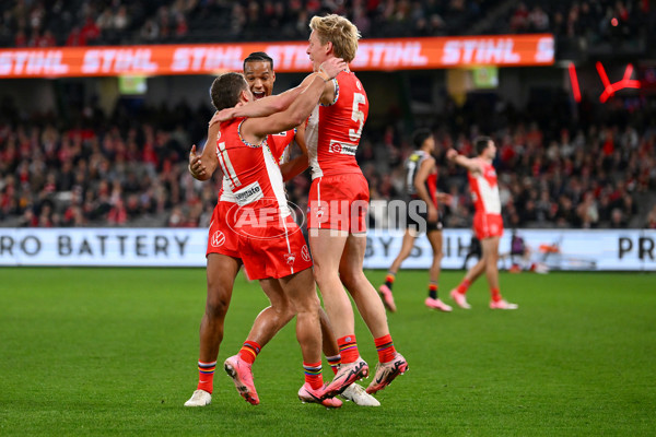 AFL 2024 Round 17 - St Kilda v Sydney - A-51685999