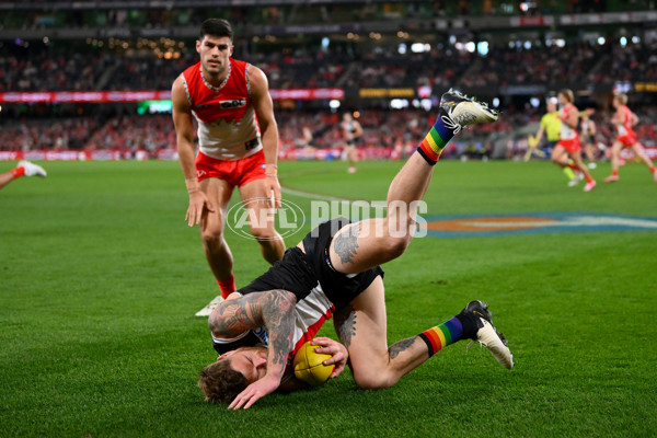 AFL 2024 Round 17 - St Kilda v Sydney - A-51686000