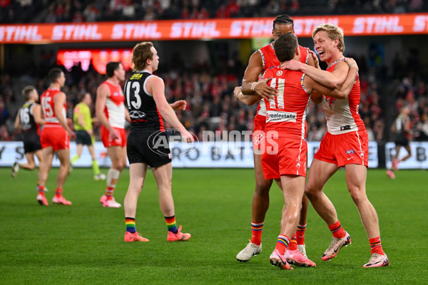 AFL 2024 Round 17 - St Kilda v Sydney - A-51686002