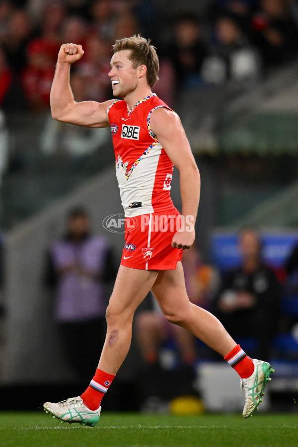AFL 2024 Round 17 - St Kilda v Sydney - A-51686003