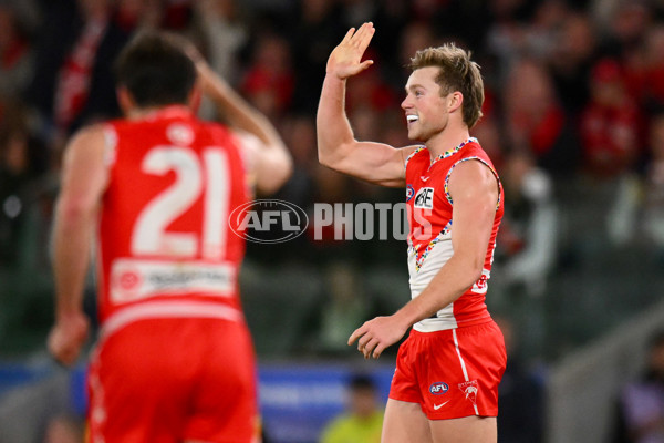 AFL 2024 Round 17 - St Kilda v Sydney - A-51686004