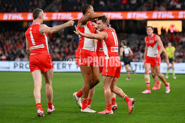 AFL 2024 Round 17 - St Kilda v Sydney - A-51686005